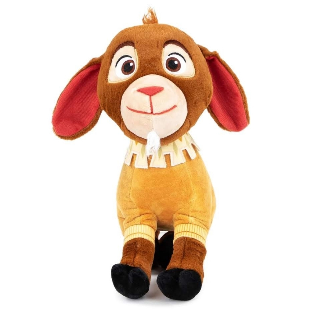 NWT Disney Wish Valentino Kids 20" Bedding Plush Pillow Buddy
